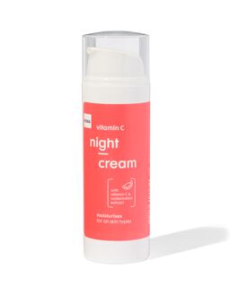 Nachtmasker Met Vitamine C 50ml