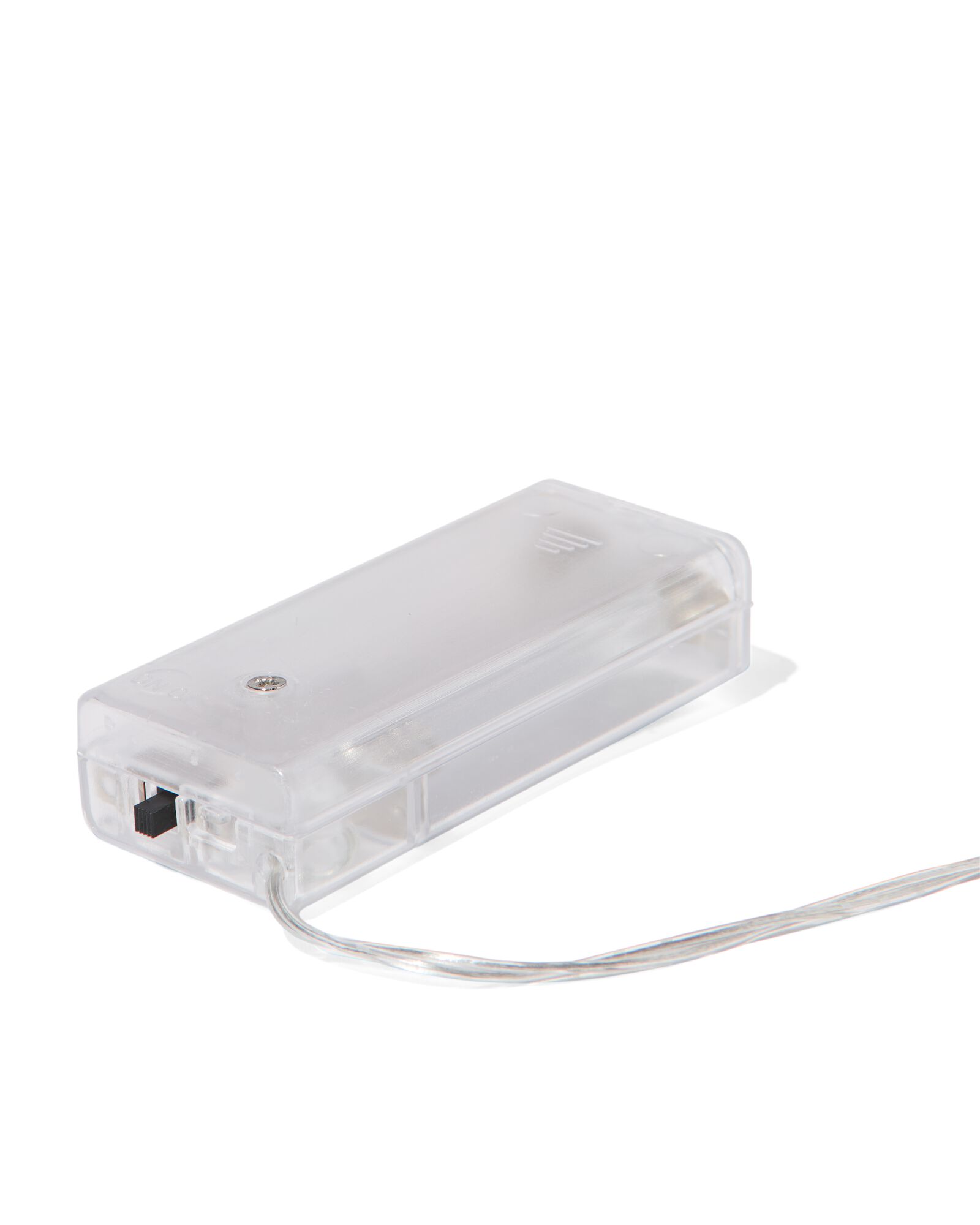 3D ster op metalen standaard met 10 LED lampjes 48x39 - 25540024 - HEMA
