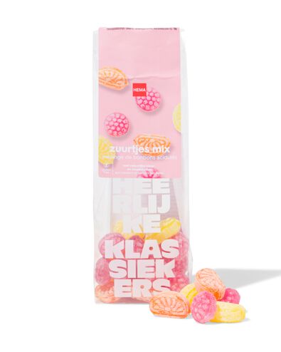 zuurtjes mix 130g - 10200124 - HEMA zuurtjes mix 130g - 10200124 - HEMA