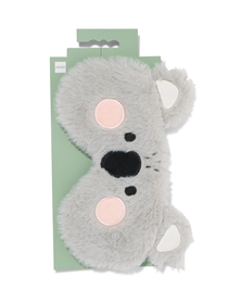 slaapmasker koala - 61150511 - HEMA