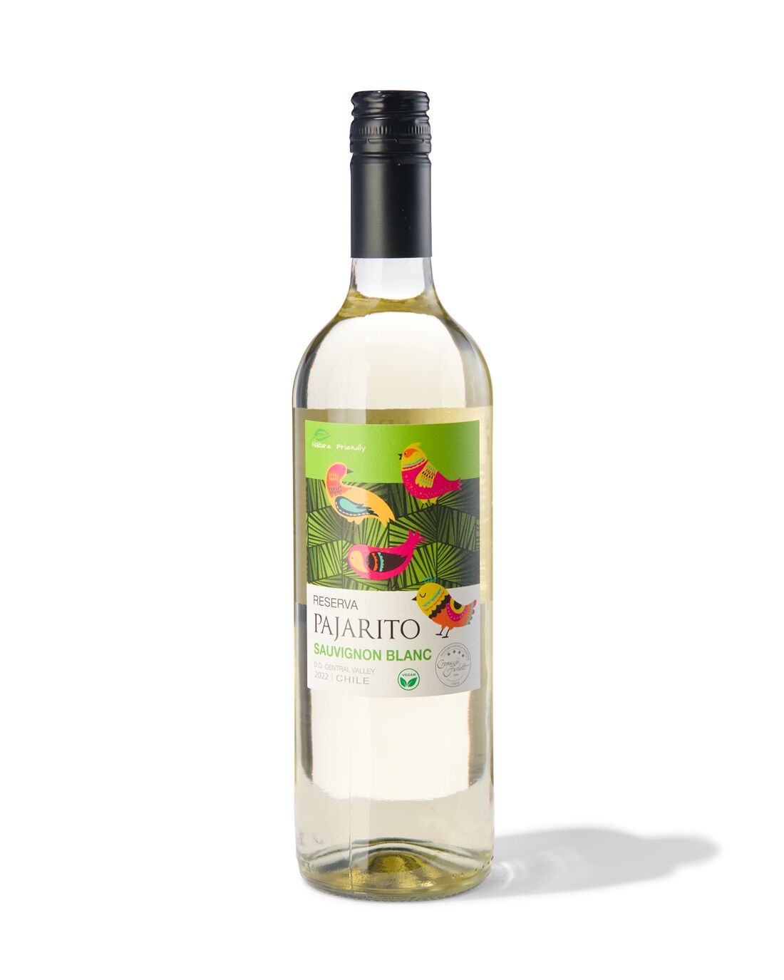 HEMA Pajaritos Sauvignon Blanc Reserva - 0.75L
