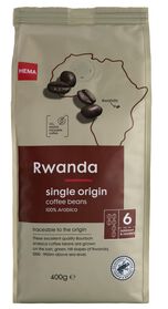 koffiebonen Rwanda 400gram - 17170011 - HEMA