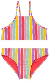 Kinder Bikini Racerback Multi (multi)