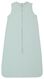 babyslaapzak mouwloos organic katoen blauw blauw - 1000023595 - HEMA