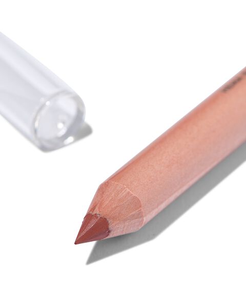 lip pencil bruin - 11230121 - HEMA