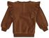 baby sweater rib bruin bruin - 1000028577 - HEMA