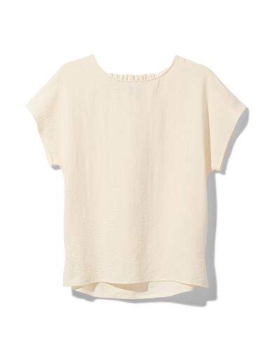 dames top Spice wit - 1000031211 - HEMA