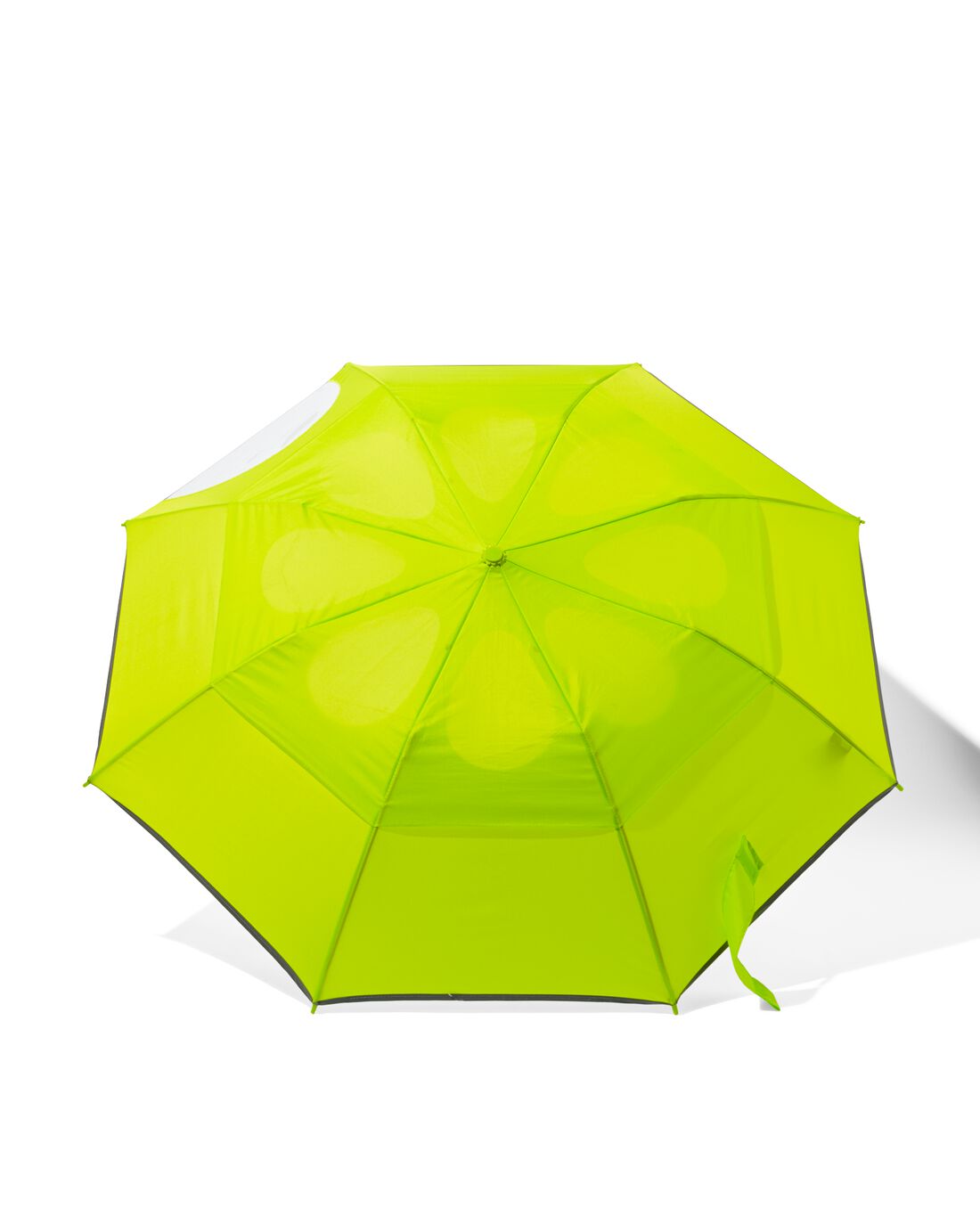 HEMA Opvouwbare Windbestendige Paraplu Ø100x45 Geel