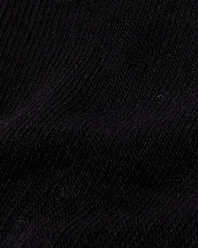 sportsokken - 3 paar zwart zwart - 1000002091 - HEMA