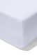 molton hoeslaken voor boxspring 180x200 katoen/stretch wit wit 180 x 200 - 5120066 - HEMA