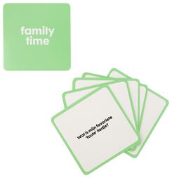 after dinner game - family time - 61160105 - HEMA