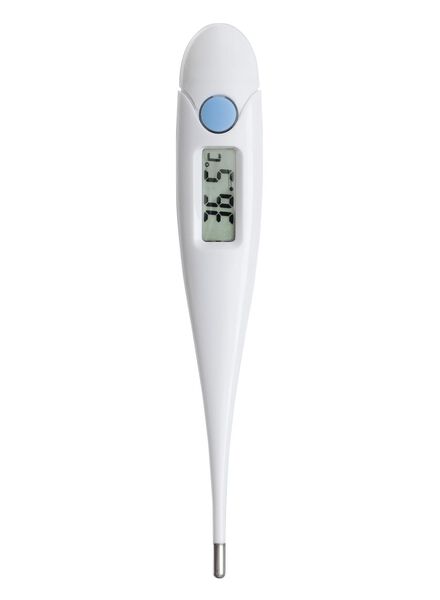 verwarring Pidgin Worstelen thermometer digitaal - HEMA