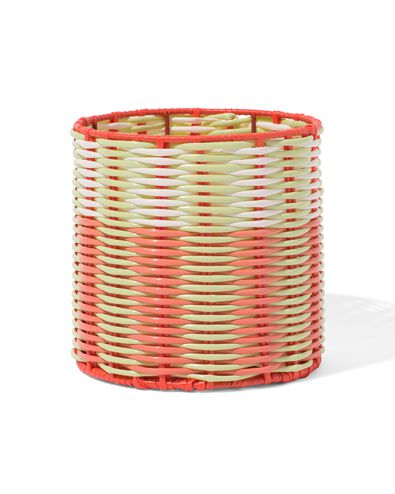 bloempot 16cm gewoven - 41840189 - HEMA