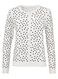 damesvest gebroken wit - 1000009188 - HEMA