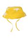 babyhoed UPF 50 geel geel - 1000012809 - HEMA