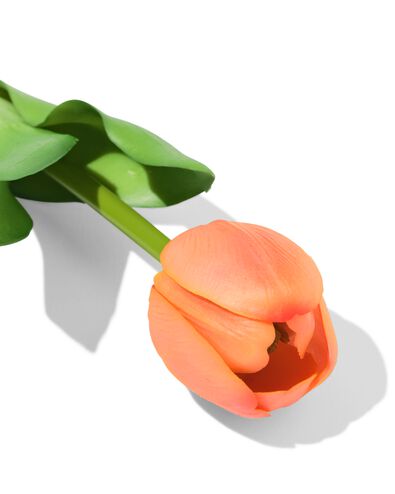 kunstbloem 34cm tulp perzik - 41324074 - HEMA kunstbloem 34cm tulp perzik - 41324074 - HEMA