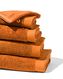 handdoeken - hotel extra zacht bruin bruin - 1000025972 - HEMA