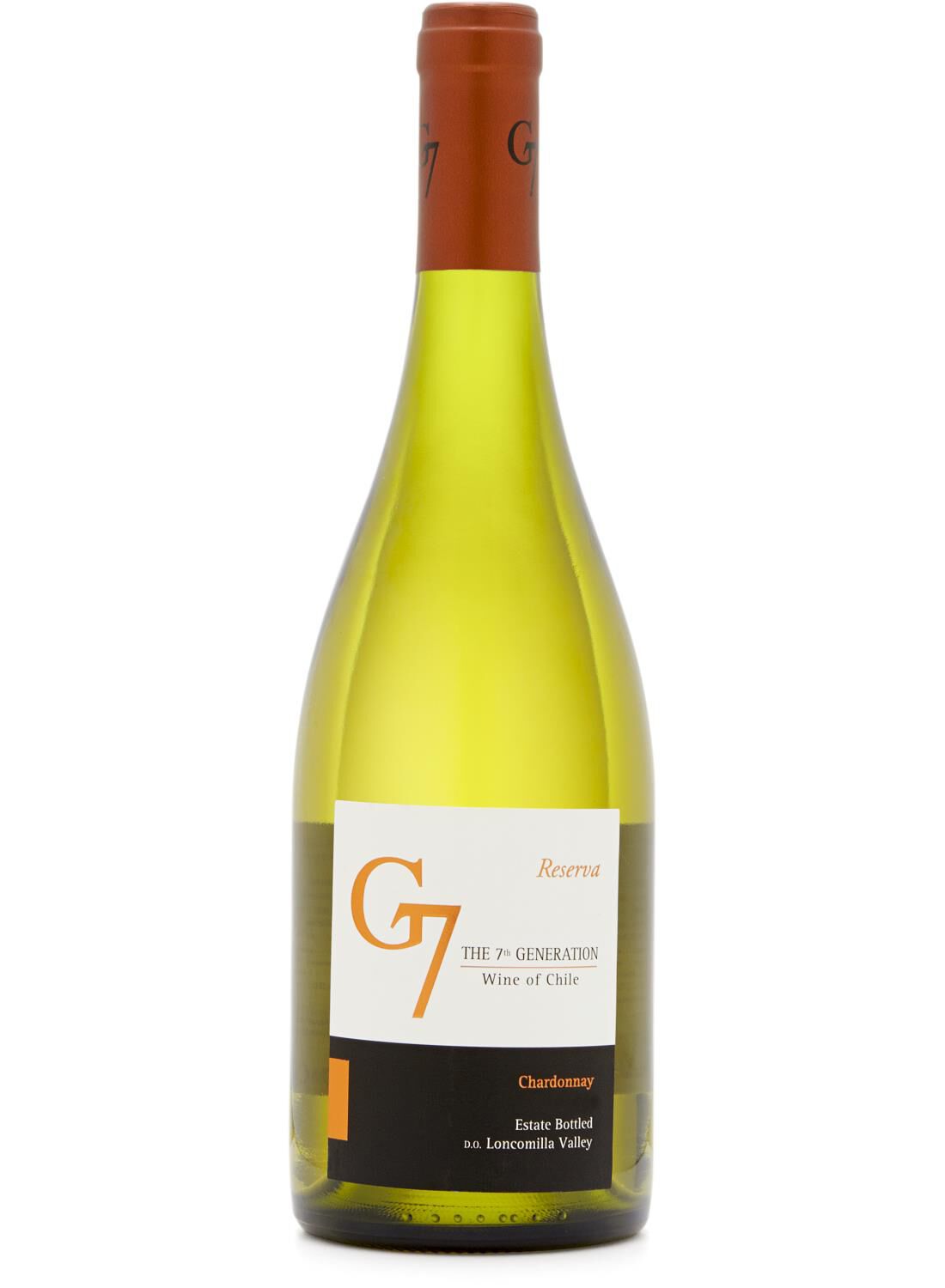 G7 G7 Reserva Chardonnay - 0,75 L