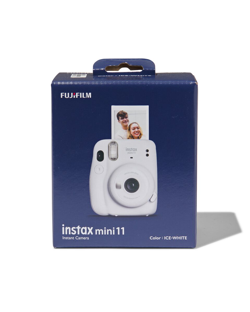 Klik Beschuldigingen kijken Fujifilm Instax mini 11 instant camera - HEMA