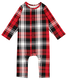 baby pyjama ruiten rood rood - 1000025963 - HEMA