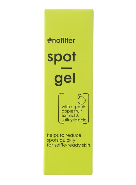 spots gel #nofilter - 17870011 - HEMA