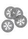 4-pak onderzetters vilt - 80810252 - HEMA