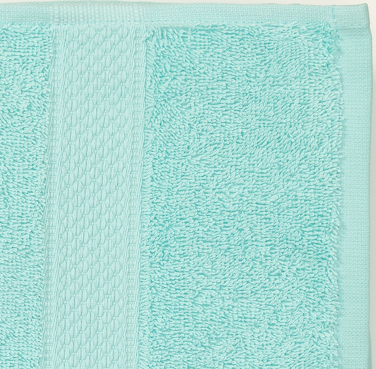 handdoeken - zware kwaliteit mintgroen - 1000015172 - HEMA