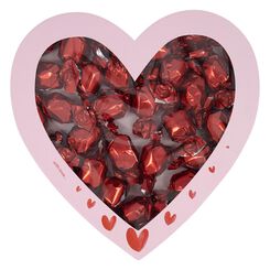 chocolade in hartvormige doos - 60900346 - HEMA