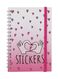 stickerboek - 14588171 - HEMA