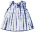 babyjurk blauw blauw - 1000019717 - HEMA