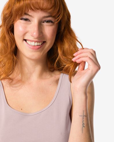 dameshemd katoen beige beige - 19620185BEIGE - HEMA dameshemd katoen beige beige - 19620185BEIGE - HEMA