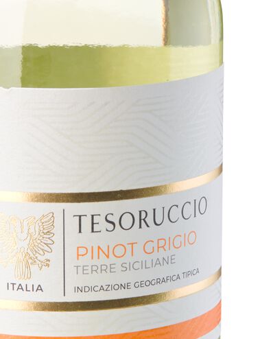 Tesoruccio Pinot Grigio 0.75L - 17370955 - HEMA