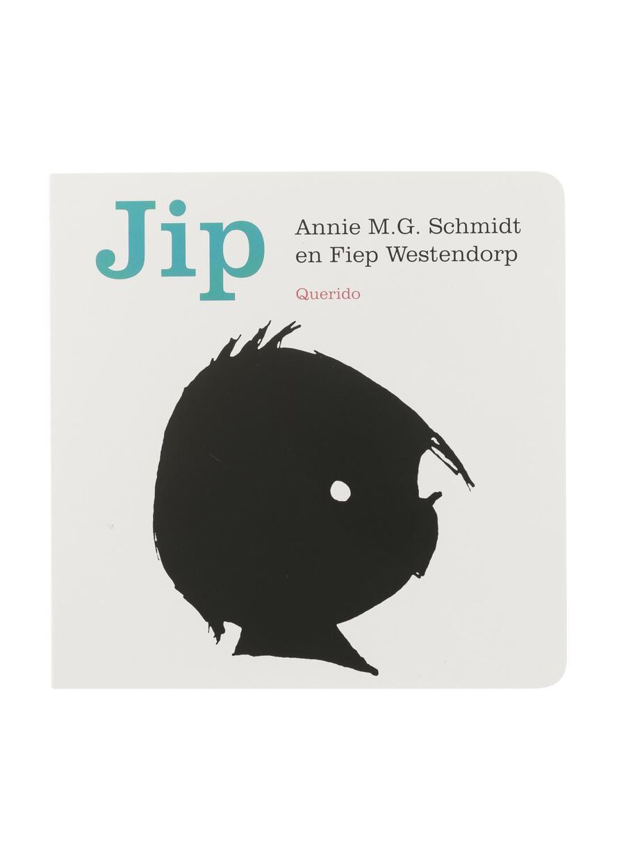 Janneke boek - Jip HEMA