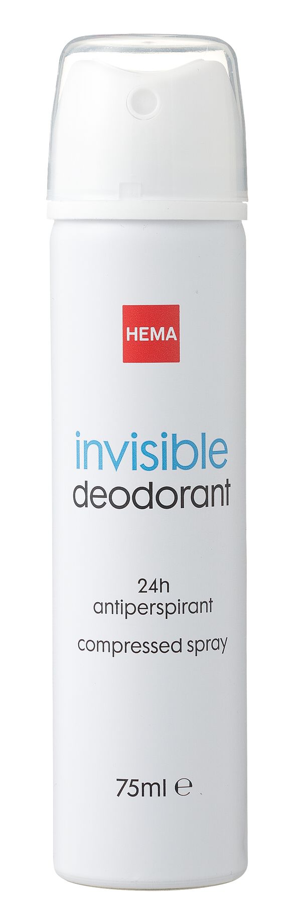 deodorant spray invisible - 11310247 - HEMA