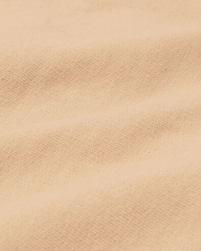 baby sweat t-shirt zand zand - 33102250SAND - HEMA