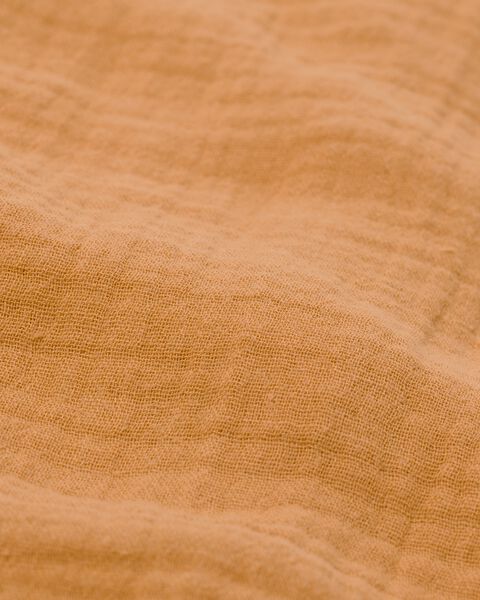 kinder overhemd mousseline bruin bruin - 1000030875 - HEMA