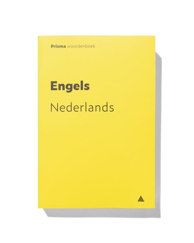 Prisma woordenboek Engels-Nederlands - 14910131 - HEMA