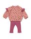 kledingset baby legging en sweater roze roze - 33004550PINK - HEMA
