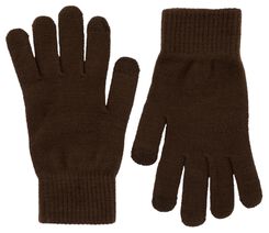 dames handschoenen met touchscreen gebreid - 16460235 - HEMA