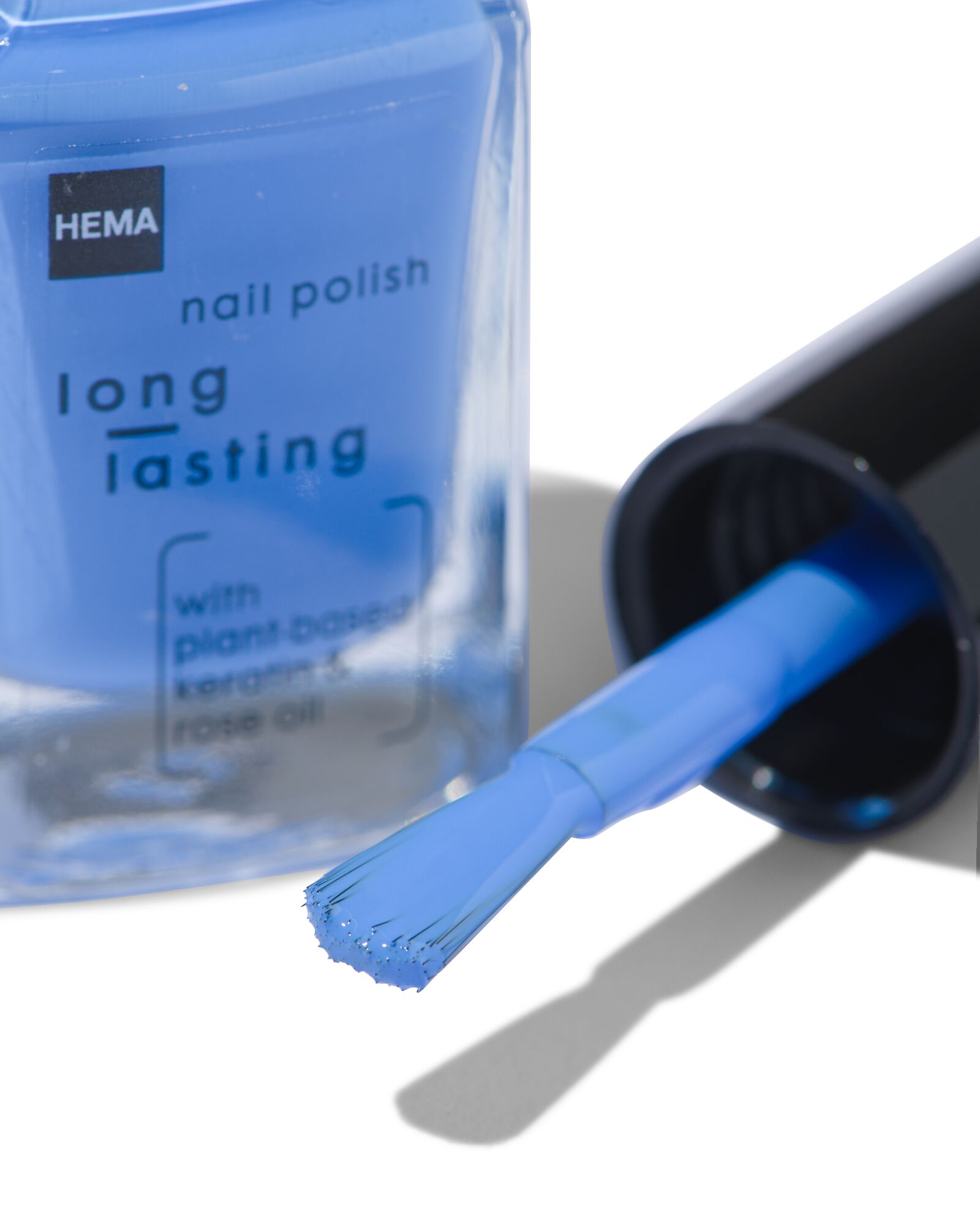 long lasting nagellak 346 wooshy wednesday - 11241002 - HEMA