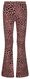 kinderlegging flared animal roze 146/152 - 30877434 - HEMA