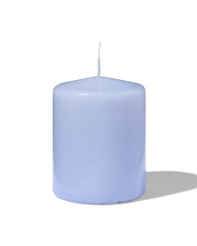 stompkaars Ø7x9cm lichtblauw - 13504043 - HEMA