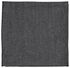 theedoek - 65 x 65 - cambray katoen - zwart - 5400109 - HEMA