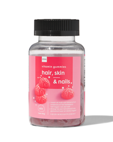 vitamine haar, huid en nagels - 60 stuks - 11403006 - HEMA