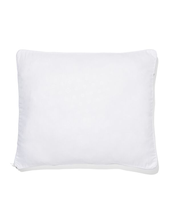 aanpasbaar hoofdkussen 60x70 synthetisch - 5590033 - HEMA