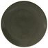 dinerbord Porto reactief glazuur olijfgroen 26cm - 9602375 - HEMA