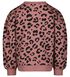kindersweater ballonmouwen roze - 1000026156 - HEMA
