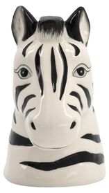 pennenbak zebra 15cm - 14598808 - HEMA
