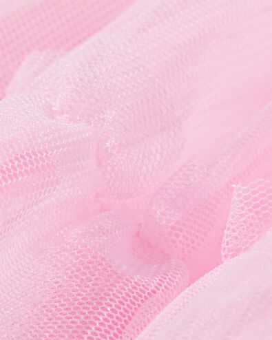 kinderrok tule roze 98/104 - 30817331 - HEMA