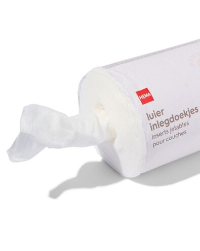 luier inlegdoekjes - 75 stuks - 33363733 - HEMA